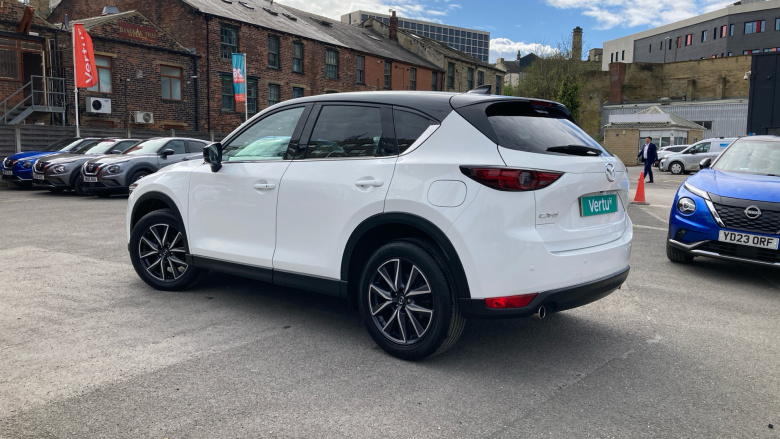 Mazda CX-5 2.2d Sport Nav 5dr Diesel Estate